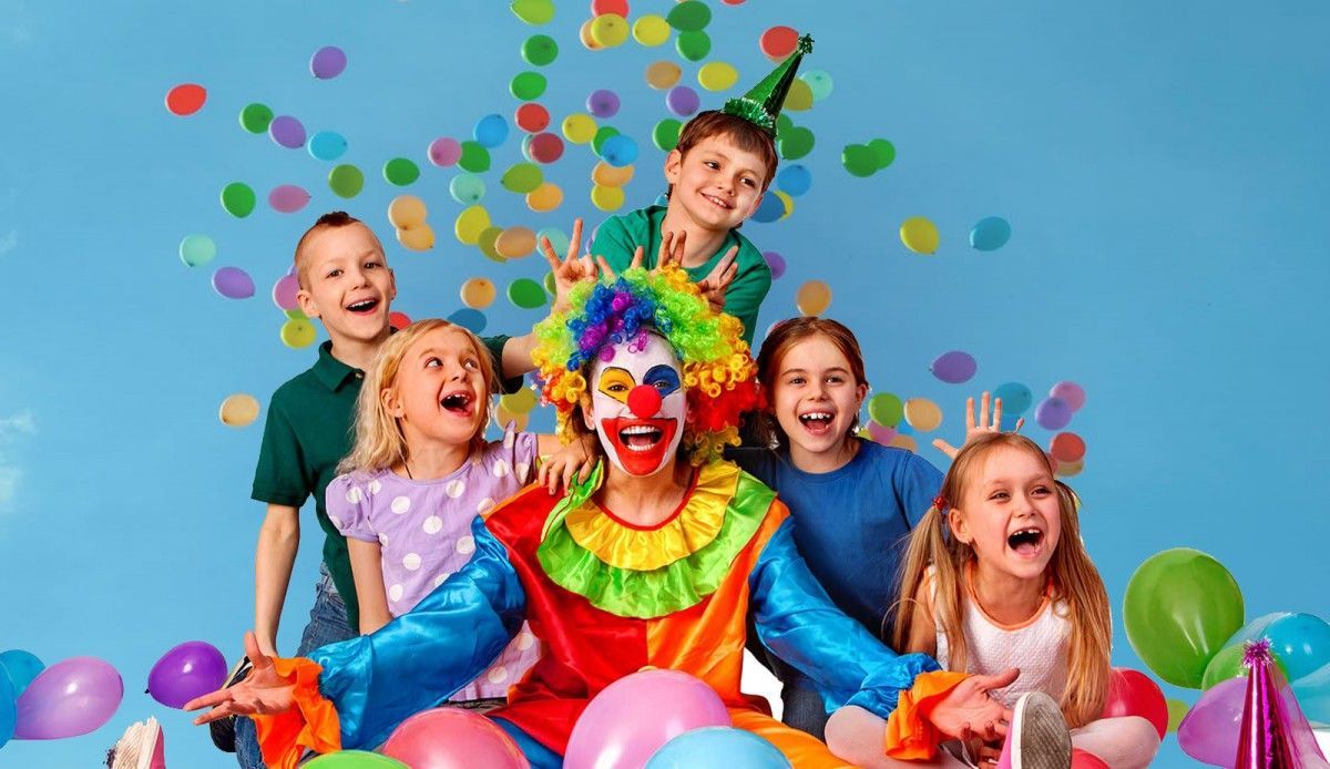 Animador De Festa Infantil Pintura